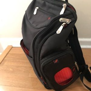Fisher Price diaper backpack